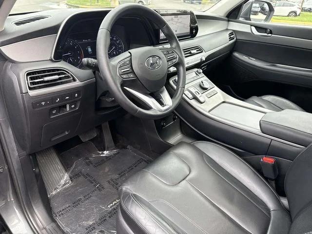 2021 Hyundai Palisade SEL 2021 Hyundai Palisade SEL