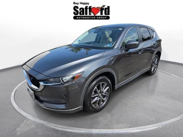 2018 Mazda CX-5 Touring 2018 Mazda CX-5 Touring