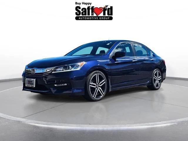 2016 Honda Accord Sport