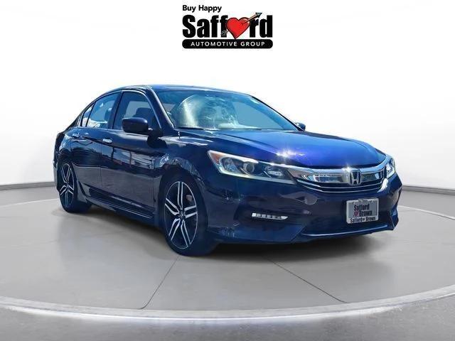 2016 Honda Accord Sport