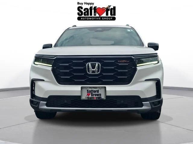2025 Honda Pilot TrailSport 2025 Honda Pilot TrailSport