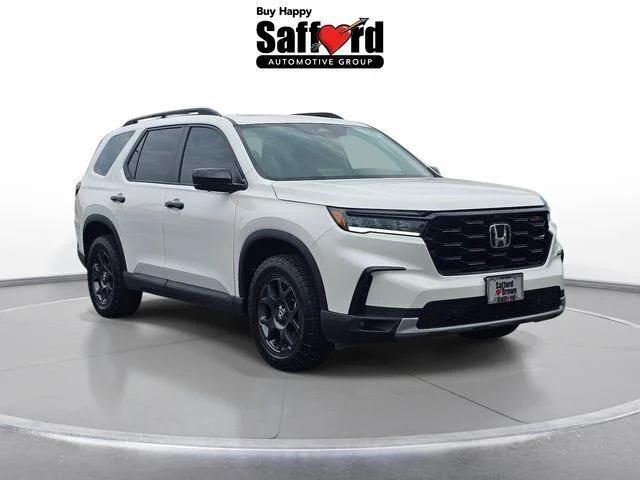 2025 Honda Pilot TrailSport 2025 Honda Pilot TrailSport