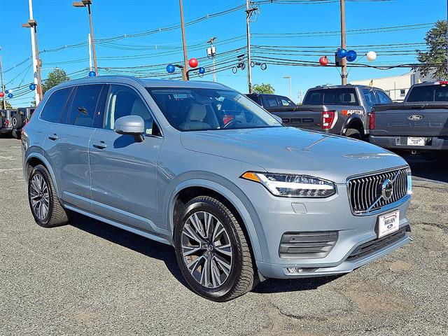 2022 Volvo XC90 T6 Momentum 6 Passenger for sale in Morristown, NJ