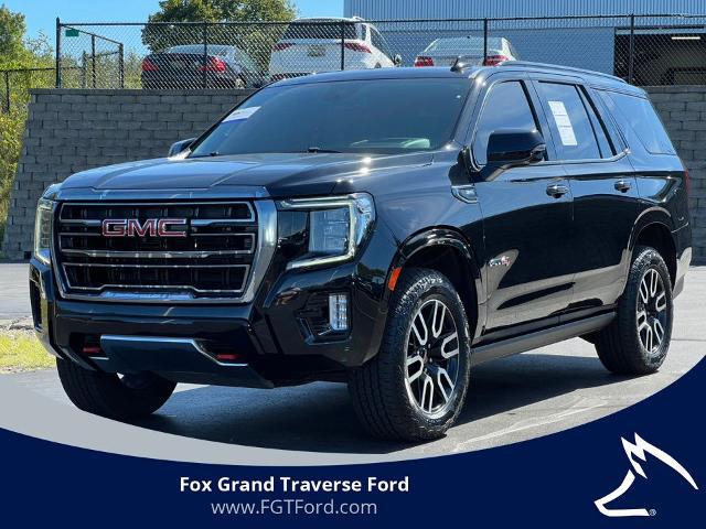 2023 GMC Yukon 4WD AT4 for sale in Traverse City, MI