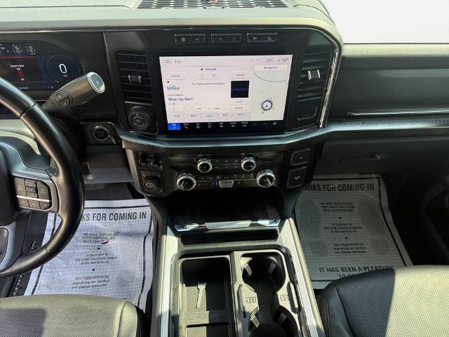2023 Ford F-350 LARIAT
