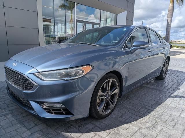 2018 Ford Fusion Sport for sale in Melbourne, FL