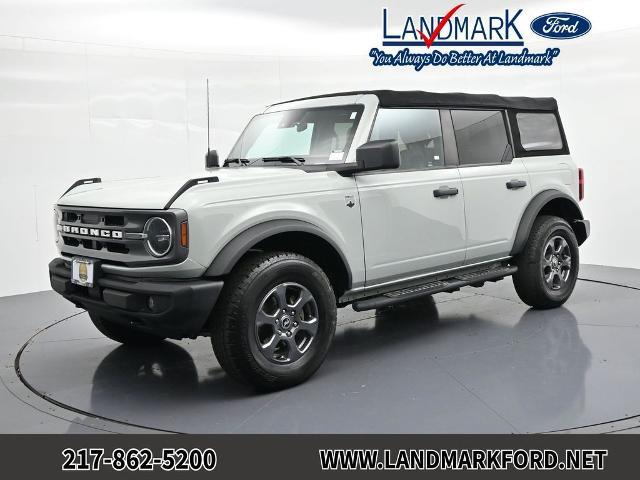 2021 Ford Bronco Big Bend for sale in Springfield, IL