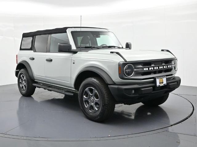 2021 Ford Bronco Big Bend