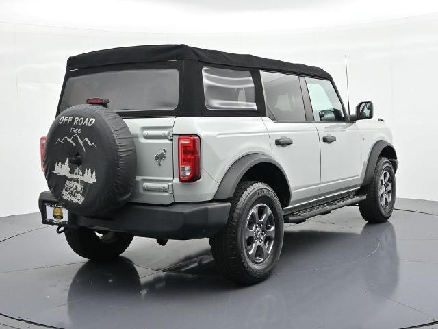 2021 Ford Bronco Big Bend