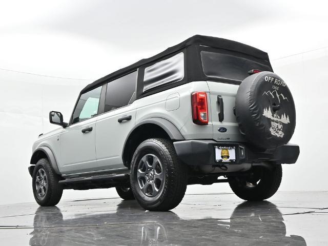 2021 Ford Bronco Big Bend