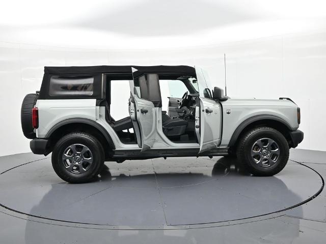 2021 Ford Bronco Big Bend