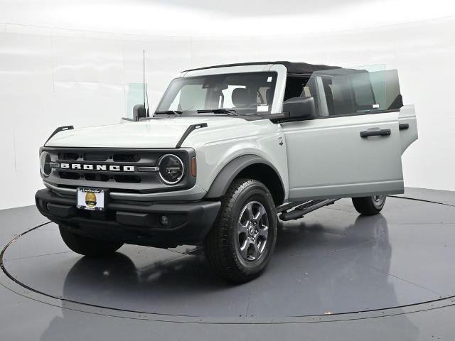 2021 Ford Bronco Big Bend