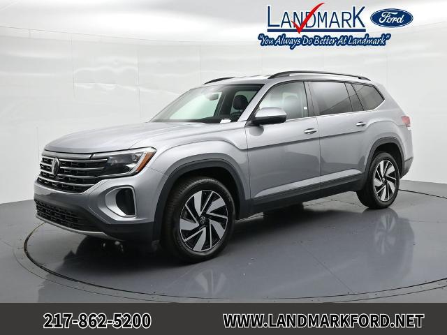 2026 Volkswagen Atlas SE with Technology for sale in Springfield, IL