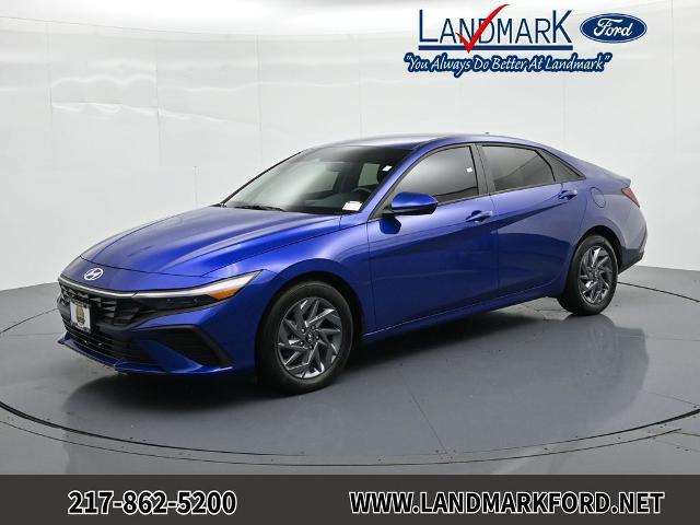 2024 Hyundai Elantra SEL for sale in Springfield, IL