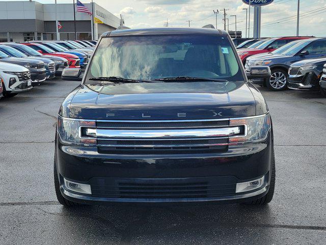 2019 Ford Flex SEL