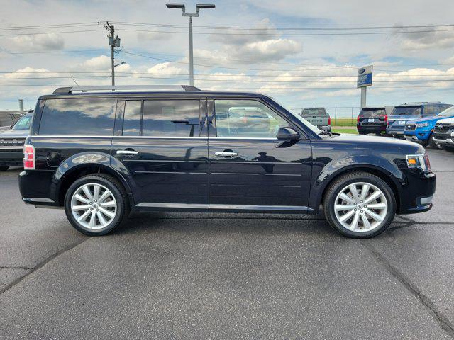 2019 Ford Flex SEL