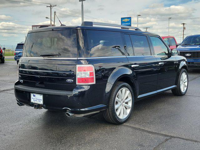 2019 Ford Flex SEL