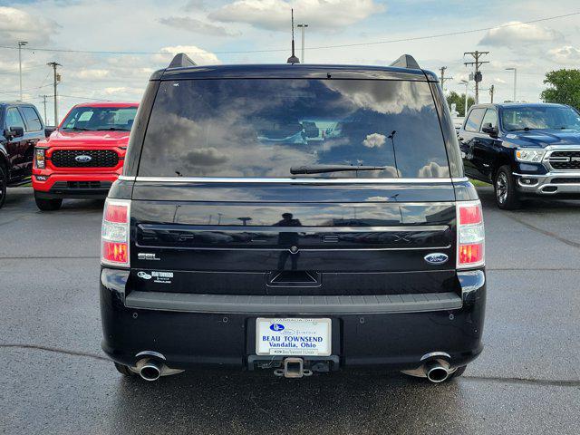 2019 Ford Flex SEL