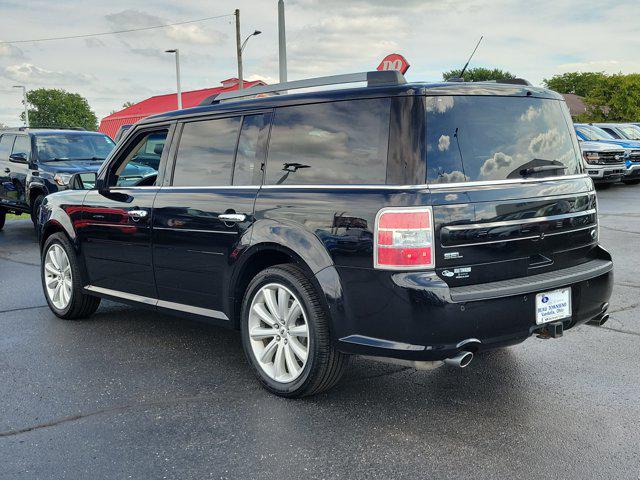 2019 Ford Flex SEL