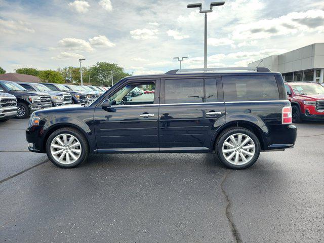 2019 Ford Flex SEL