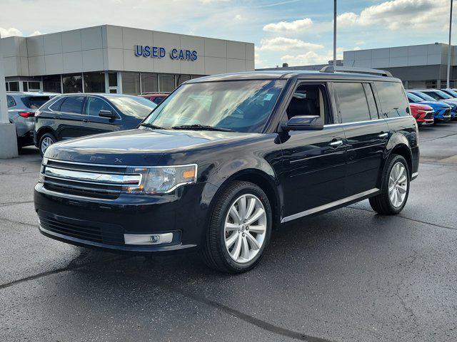 2019 Ford Flex SEL