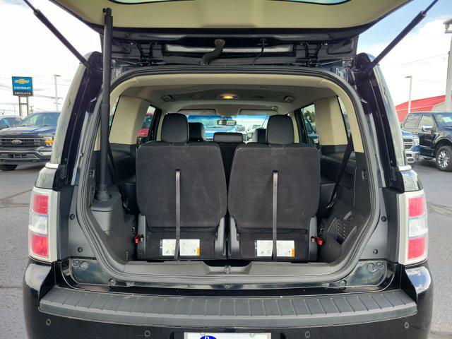 2019 Ford Flex SEL