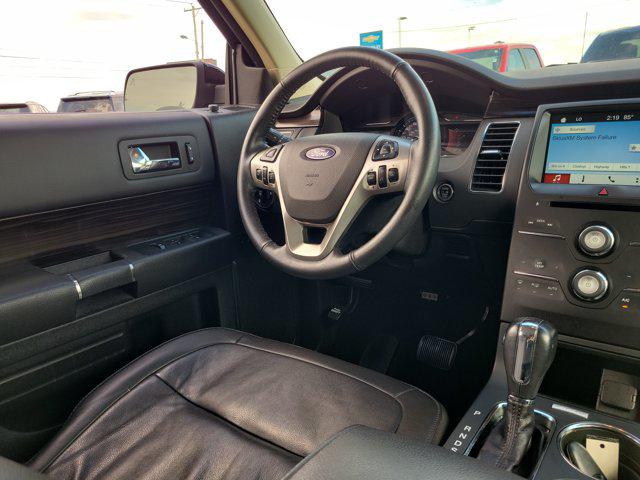 2019 Ford Flex SEL