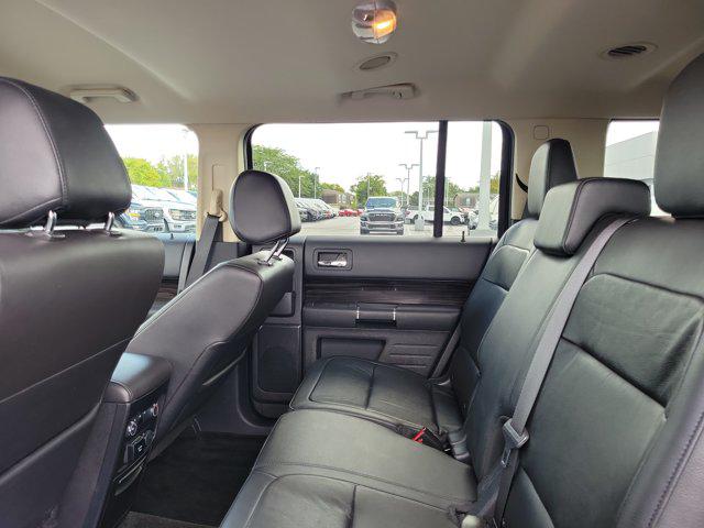 2019 Ford Flex SEL