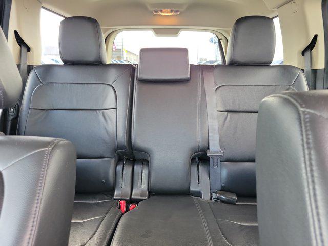 2019 Ford Flex SEL