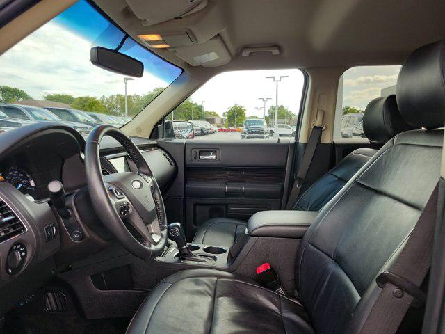 2019 Ford Flex SEL