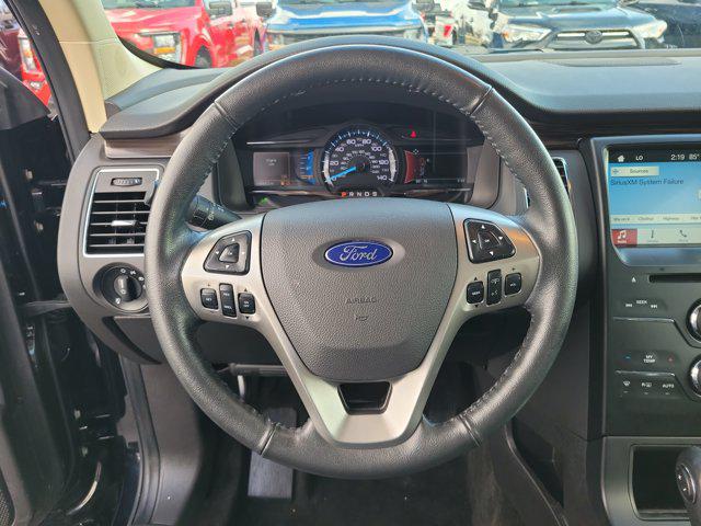 2019 Ford Flex SEL