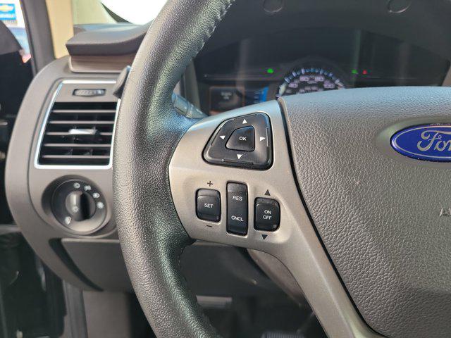 2019 Ford Flex SEL