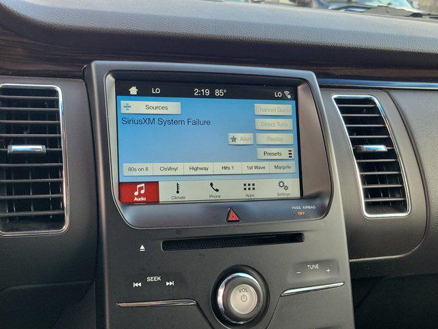 2019 Ford Flex SEL