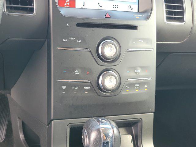 2019 Ford Flex SEL