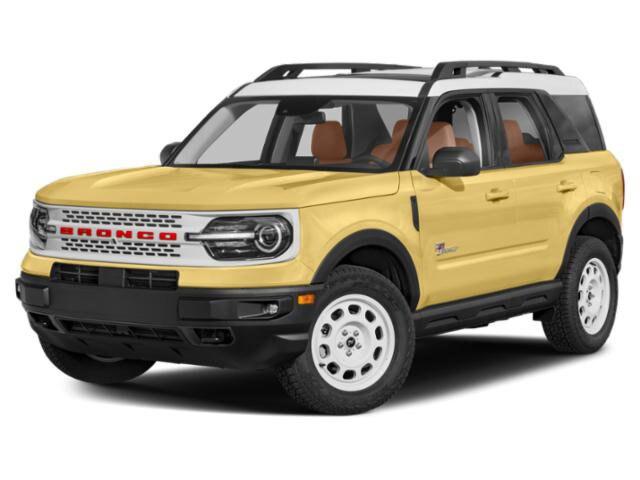 2023 Ford Bronco Sport Heritage Limited for sale near Vandalia, OH