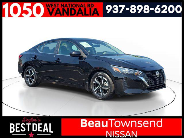2024 Nissan Sentra SV Xtronic CVT for sale in Vandalia, OH
