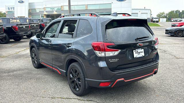 2019 Subaru Forester Sport