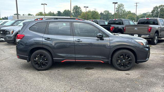 2019 Subaru Forester Sport