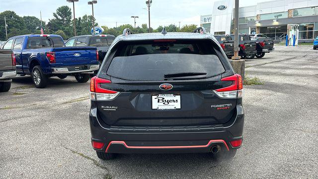 2019 Subaru Forester Sport