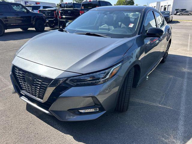2022 Nissan Sentra SR Xtronic CVT for sale in Murfreesboro, TN