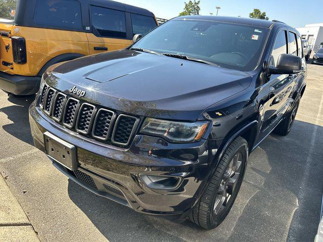 2021 Jeep Grand Cherokee 80th Anniversary 4x2 for sale in Murfreesboro, TN