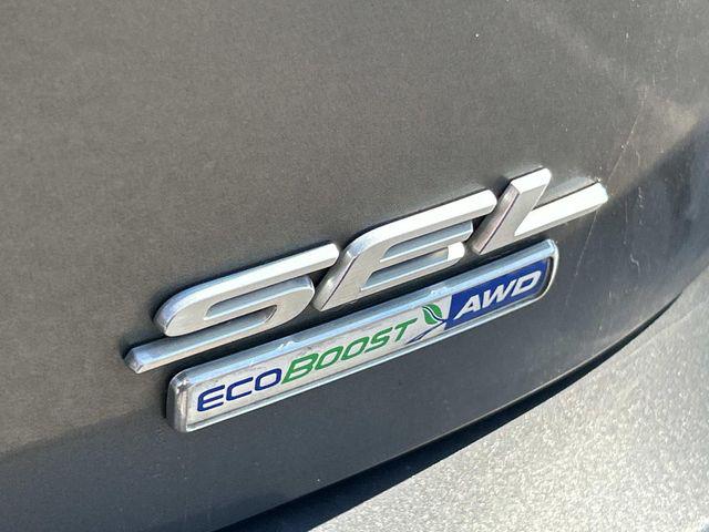 2016 Ford Edge SEL