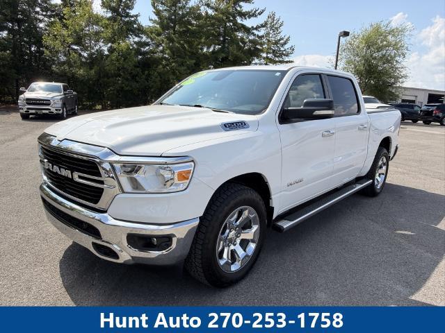 2020 Ram 1500 Big Horn Crew Cab 4x4 57 Box for sale in Franklin, KY