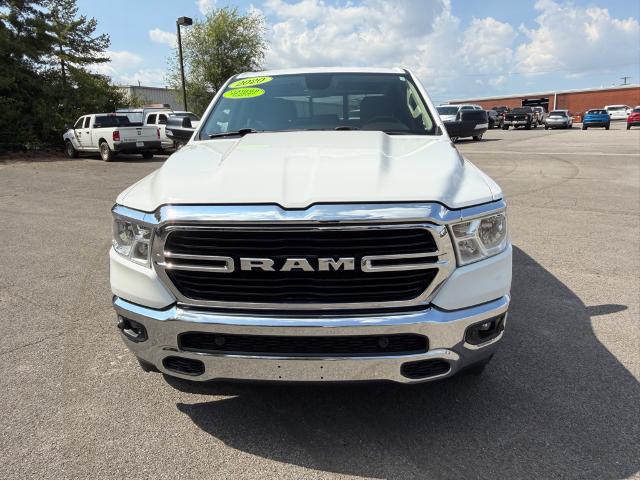 2020 Ram 1500 Big Horn Crew Cab 4x4 57 Box