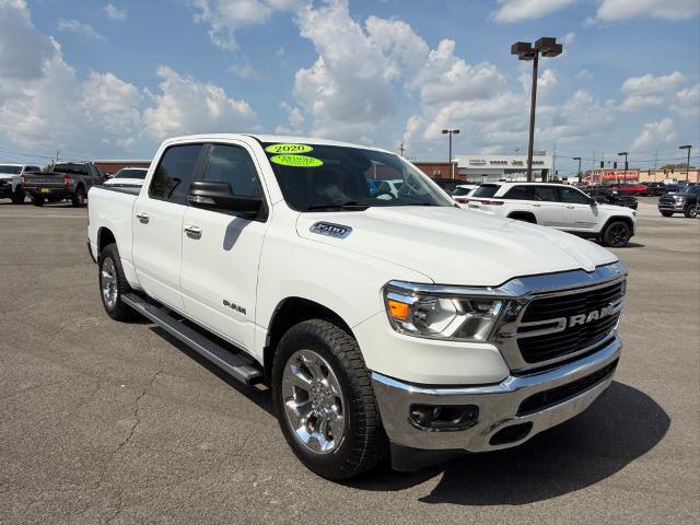 2020 Ram 1500 Big Horn Crew Cab 4x4 57 Box