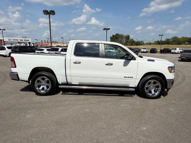 2020 Ram 1500 Big Horn Crew Cab 4x4 57 Box