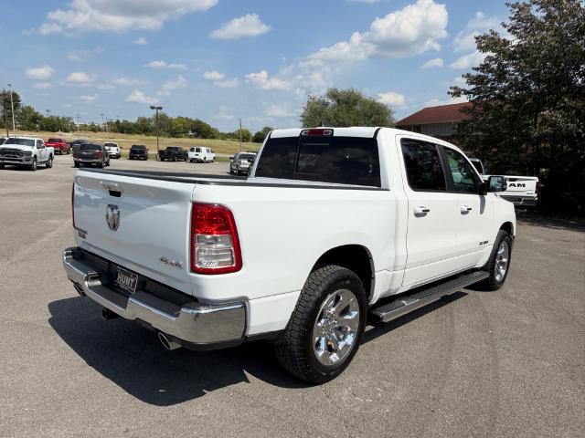 2020 Ram 1500 Big Horn Crew Cab 4x4 57 Box