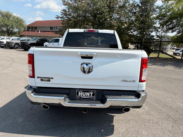 2020 Ram 1500 Big Horn Crew Cab 4x4 57 Box