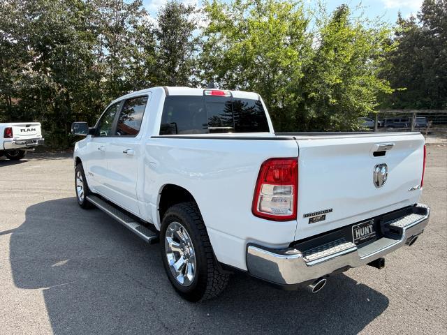 2020 Ram 1500 Big Horn Crew Cab 4x4 57 Box