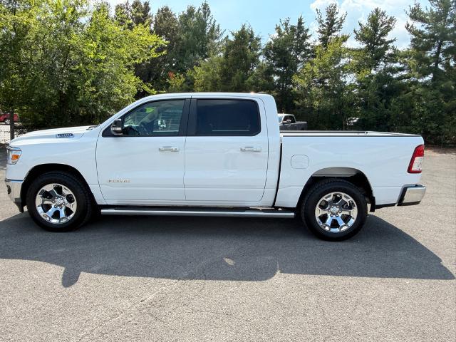 2020 Ram 1500 Big Horn Crew Cab 4x4 57 Box